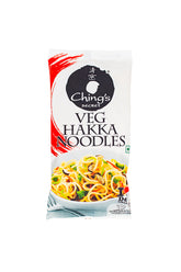 Ching'S Secret Veg. Hakka Noodles - Truffle & Thyme